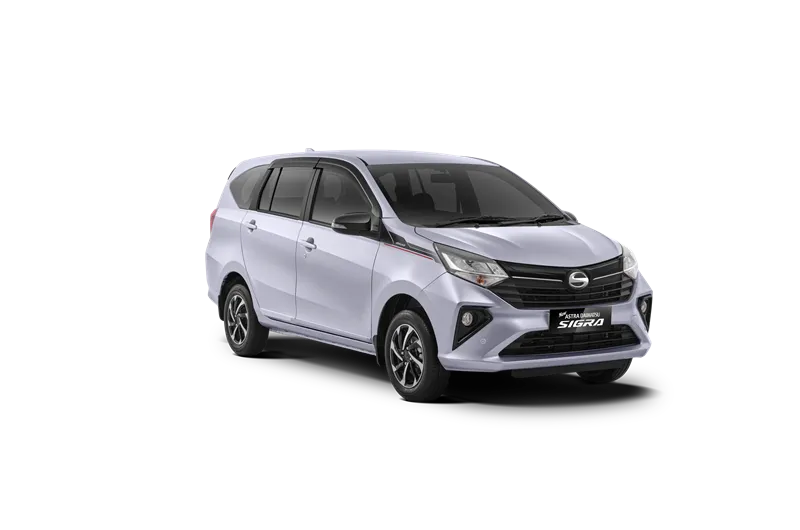 Daihatsu Sigra yang meraih penjualan tertinggi Daihatsu. Foto: dok Daihatsu. 