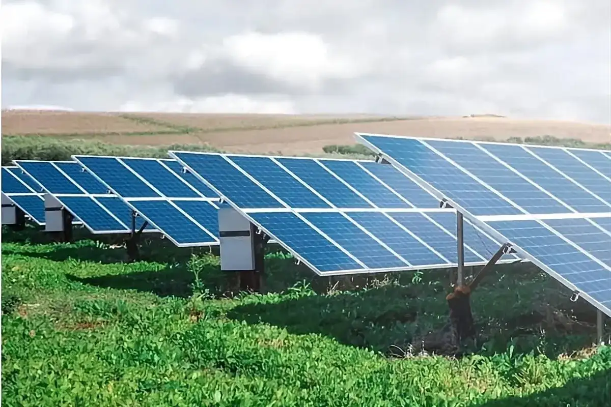 PT Kencana Energi Lestari Tbk (KEEN) ditunjuk sebagai pemenang tender pengadaan listrik Independent Power Producer (IPP) Pembangkit Listrik Tenaga Surya Photovoltaic Tobelo. Foto: Dok KEEN