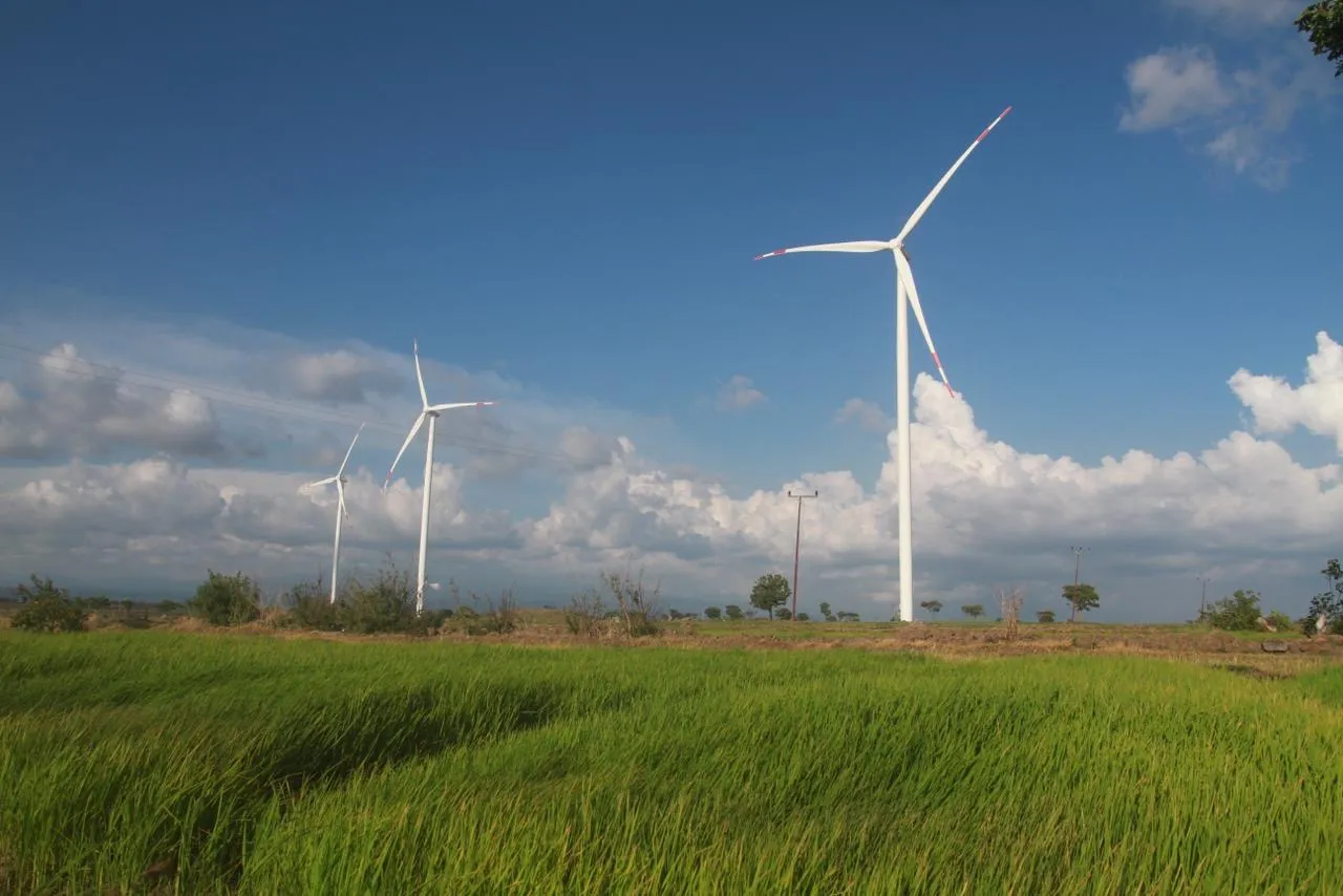 Ilustrasi energi terbarukan. Foto: dok KabarBursa.com