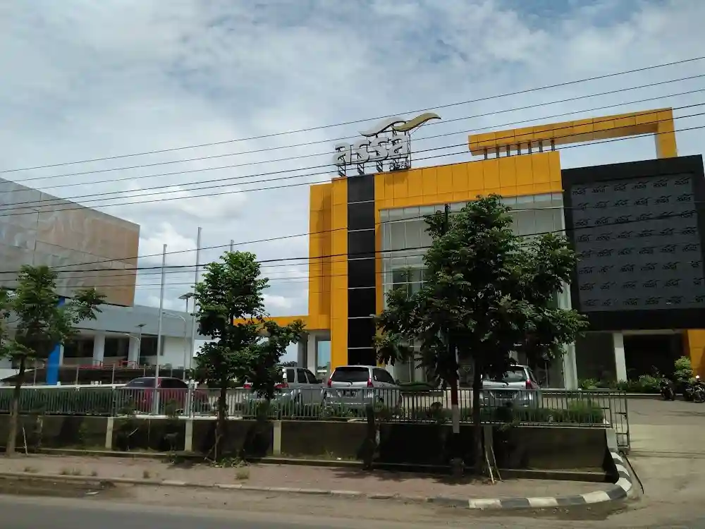 Gedung PT Adi Sarana Armada Tbk. Foto: Dok ASSA.