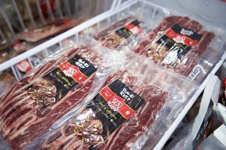 Produk buatan PT Estetika Tata Tiara Tbk. Foto: Dok KIBEF.
