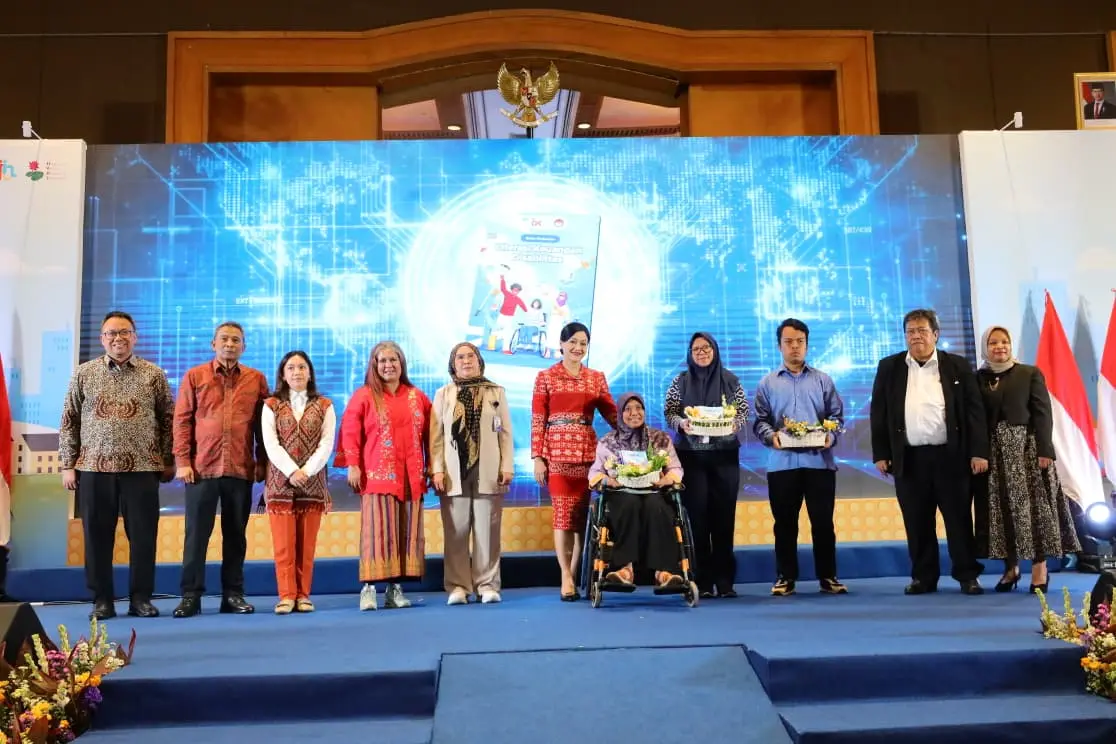 OJK berikan edukasi keuangan untuk disabilitas. Foto: doc OJK