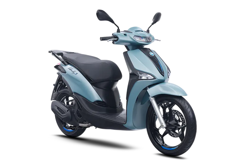 Piaggio Liberty S 2025. Foto: dok Piaggio. 