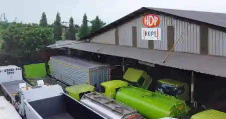 PT Harapan Duta Pertiwi Tbk. Foto: Dok HOPE