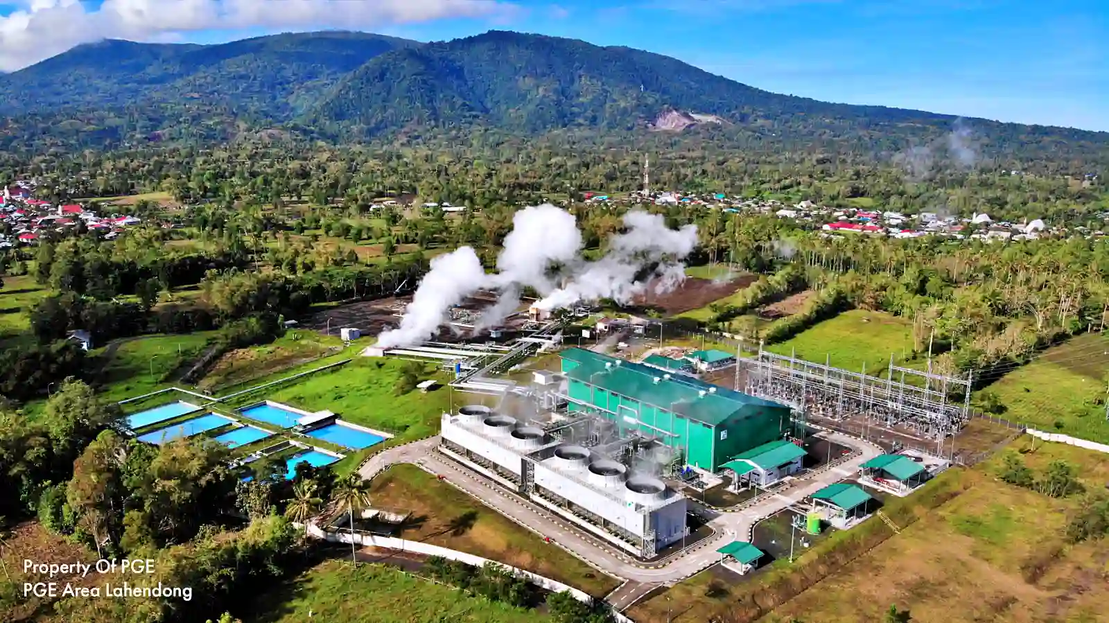 PT Pertamina Geothermal Energy Tbk (PGEO) mengawali langkah baru dalam pengembangan bisnis panas bumi dengan mengkaji peluang pengembangan green data center. (Foto: Dok. PGE)