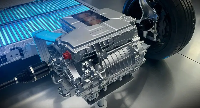 Teknologi baru BYD. Foto: carnewschina. 