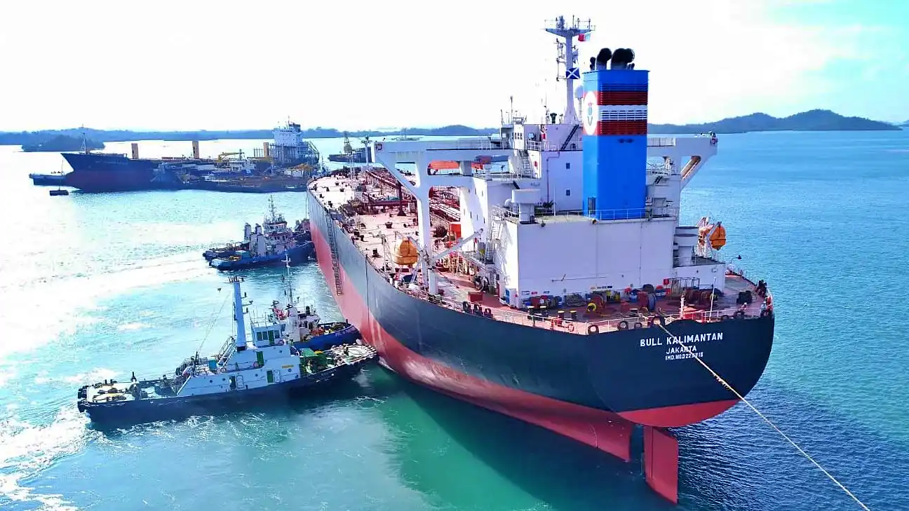 PT Buana Lintas Lautan Tbk (BULL) mengumumkan transformasi strategis dengan ekspansi ke segmen-segmen strategis. (Foto: Dok. Buana Lintas Lautan)