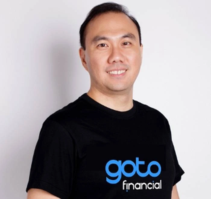 Hans Patuwo, CEO baru GoTo yang resmi ditunjuk dalam RUPSLB, Rabu 17 Desember 2025. Foto: dok. GoTo