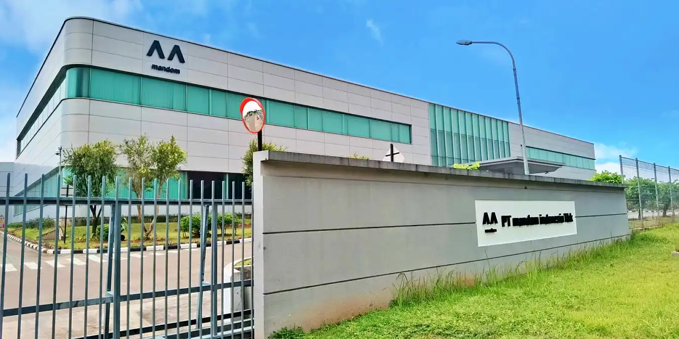 PT Mandom Indonesia Tbk (TCID) menyampaikan perkembangan terbaru terkait proses negosiasi rencana akuisisi Mandom Corporation, pemegang saham pengendali perseroan, oleh Kalon Holdings Co., Ltd. (Foto: Dok. Mandom Indonesia)