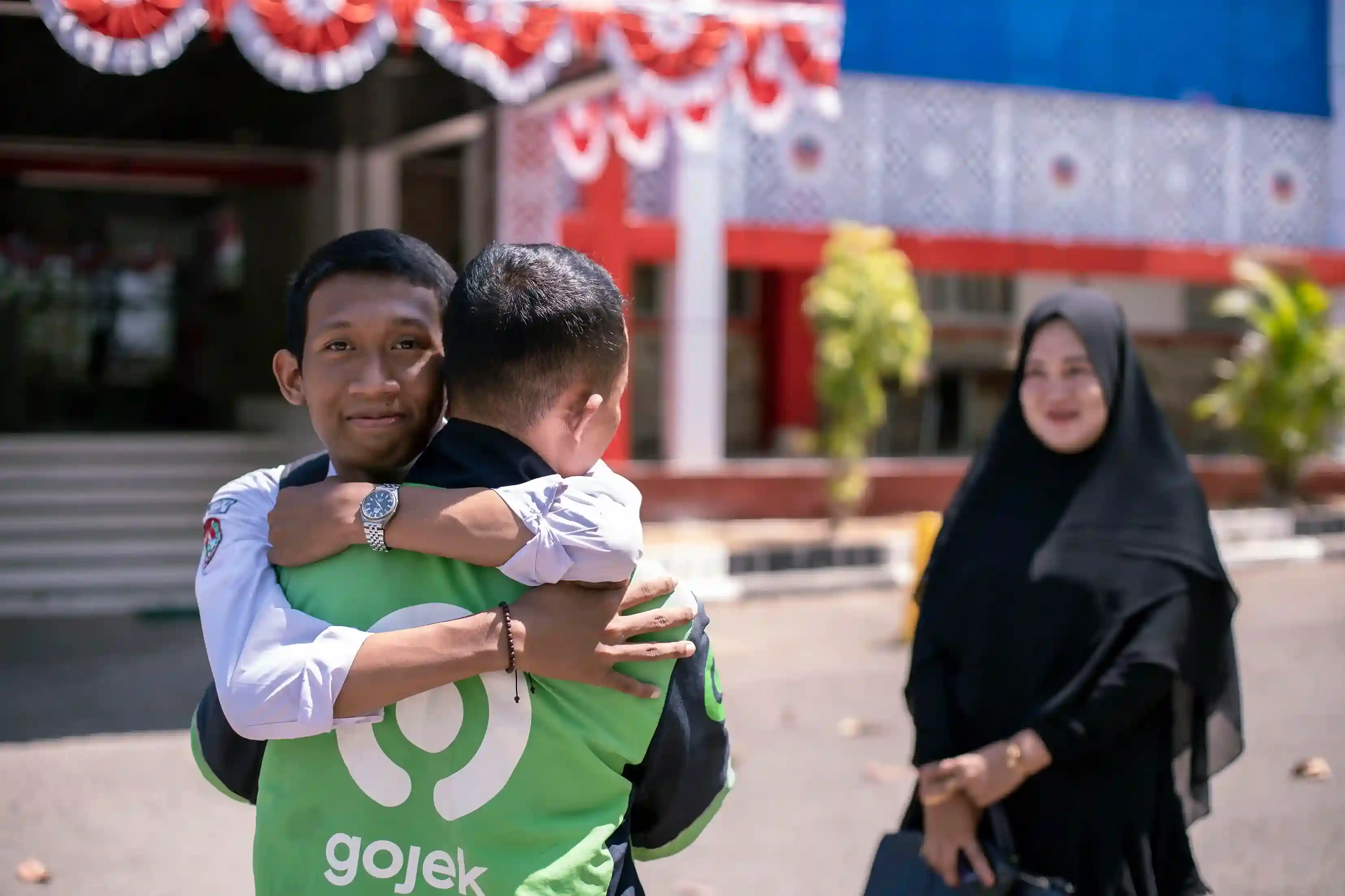  GOTO buka bursa kerja untuk mitranya mulai 2026.Doc.GOTO