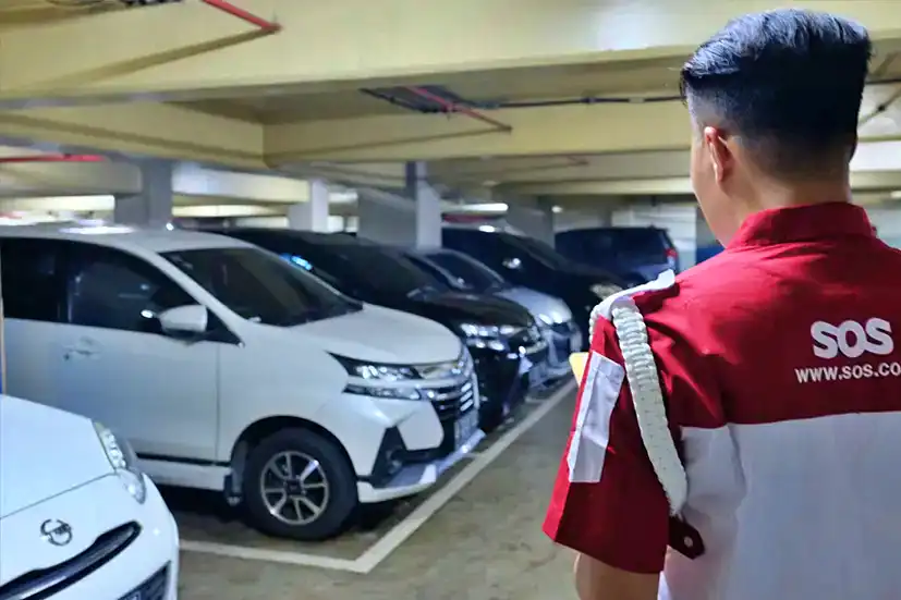 PT Shield On Service Tbk (SOSS) menetapkan penggabungan usaha dengan PT ALSOK BASS Indonesia Security Services (AB). (Foto: Dok. SOS)