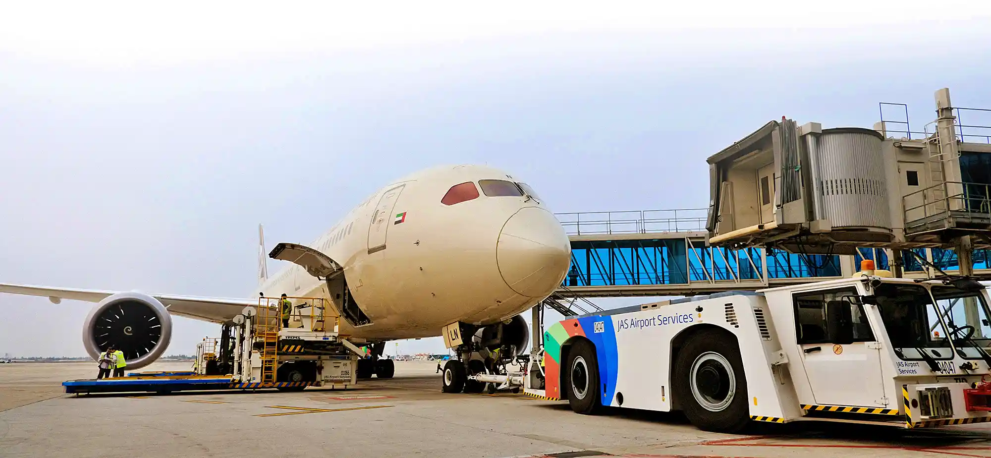 PT Cahaya Aero Services Tbk (CASS) menambah setoran modal ke anak usahanya, PT Cinta Airport Flores (CAF), senilai Rp1,6 miliar. (Foto: Dok. Cahaya Aero Services)