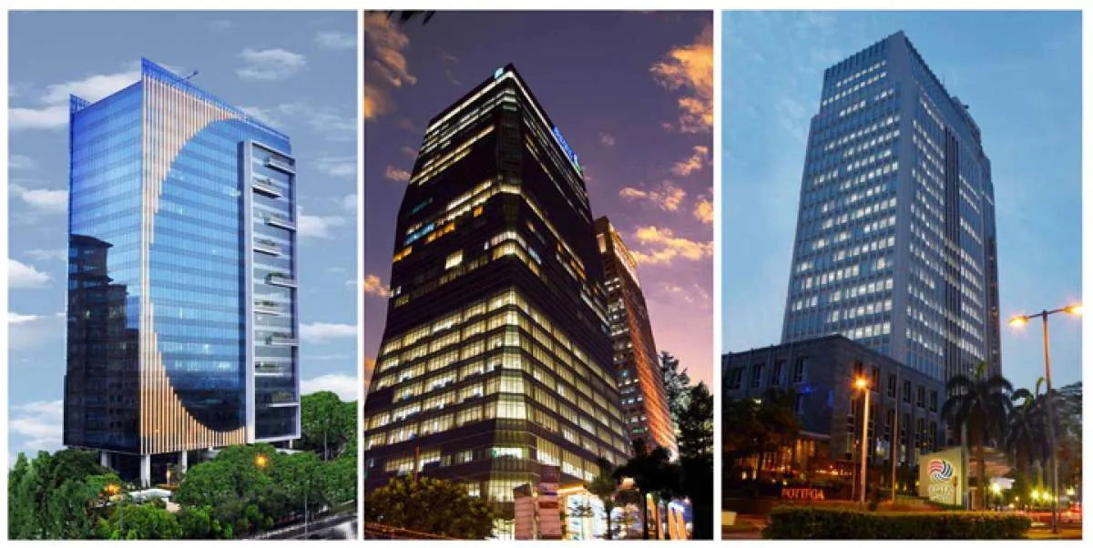 Properti milik PT Roda Vivatex Tbk. Foto: Dok Perusahaan.