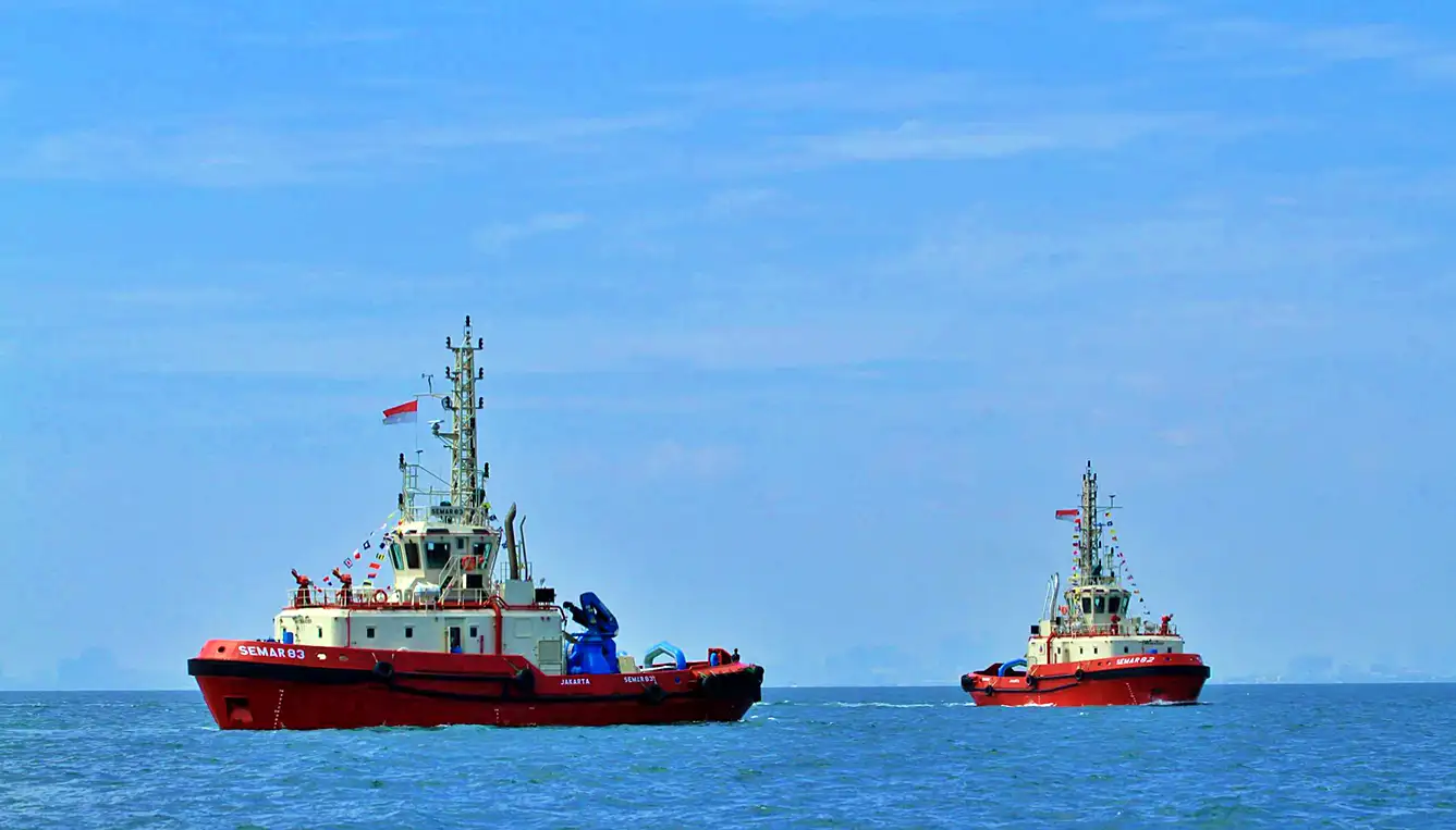 PT Humpuss Maritim Internasional Tbk (HUMI) (Foto: Dok. Humpuss Maritim)