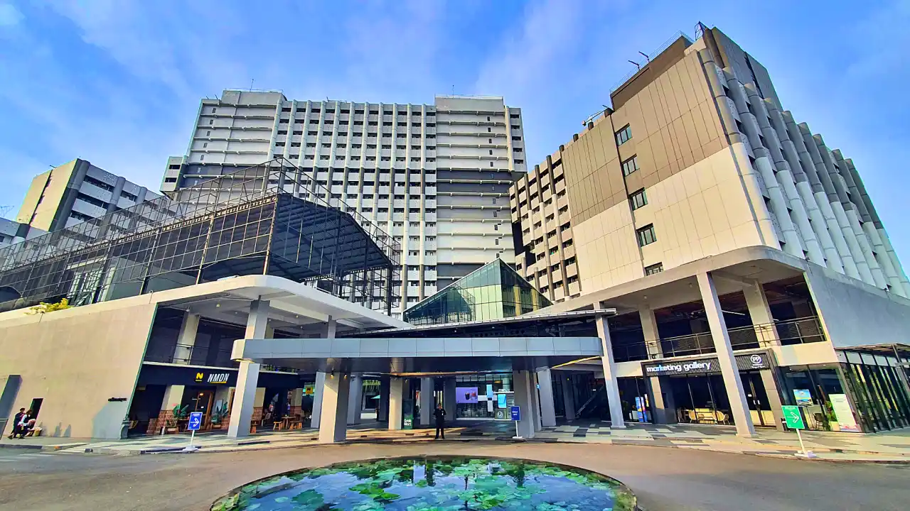 PT PP Properti Tbk (PPRO) resmi mengumumkan transaksi material dan afiliasi senilai Rp9,63 triliun dengan induk usahanya, PT PP (Persero) Tbk (PTPP). (Foto: Dok. PP Properti)