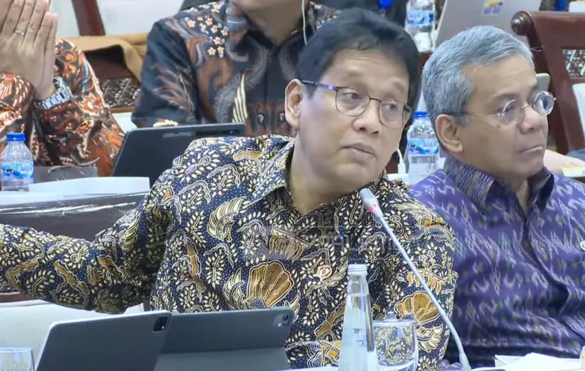 Menteri Keuangan Purbaya Yudhi Sadewa. Foto: Dok KabarBursa.com