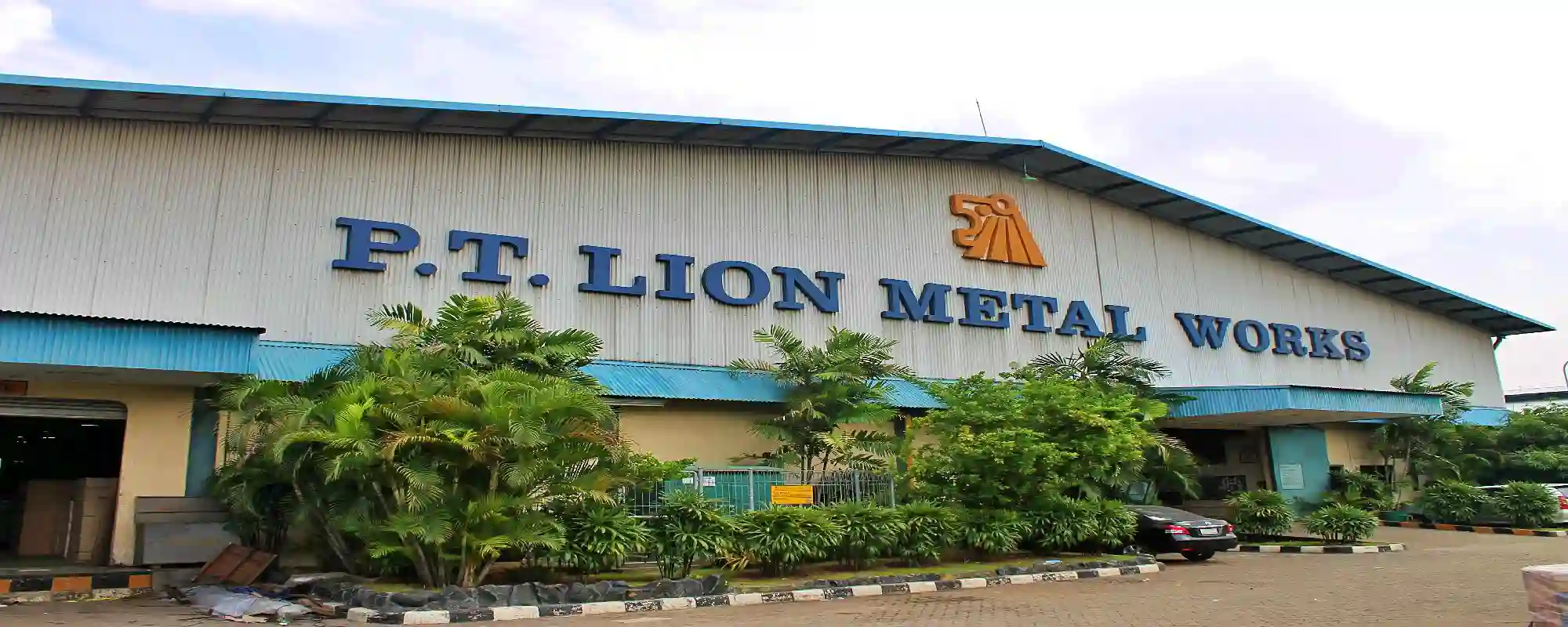 PT Lion Metal Works Tbk (LION) memberikan jaminan deposito untuk mendukung fasilitas kredit anak usahanya. (Foto: Dok. Lion Metal Works)