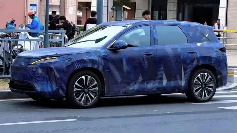 Ilustrasi BYD jadikan teknologi sebagai senjata dalam inovasi jangka panjang. Foto: dok. BYD