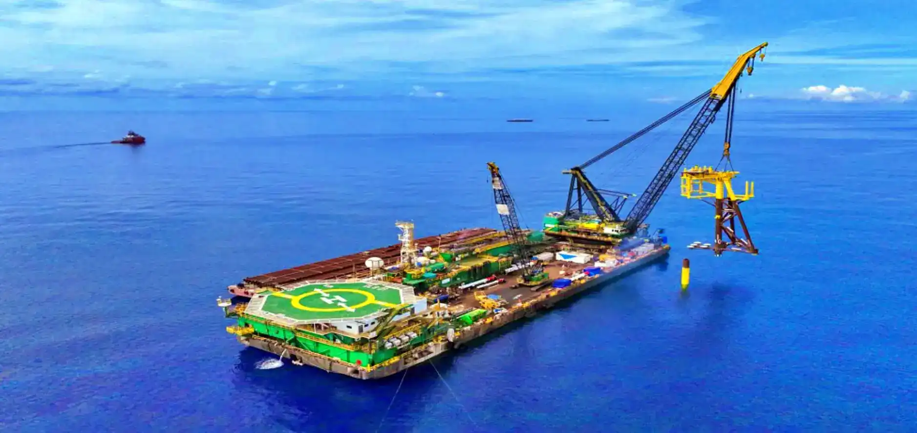 PT Medco Energi Internasional Tbk (MEDC). (Foto: Dok. MedcoEnergi)
