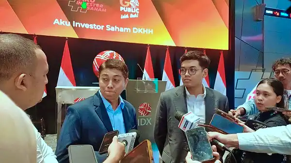 Rapat dijadwalkan berlangsung pada Senin, 26 Januari 2026, secara elektronik melalui sistem eASY.KSEI. (Foto: Dok. DKHH)