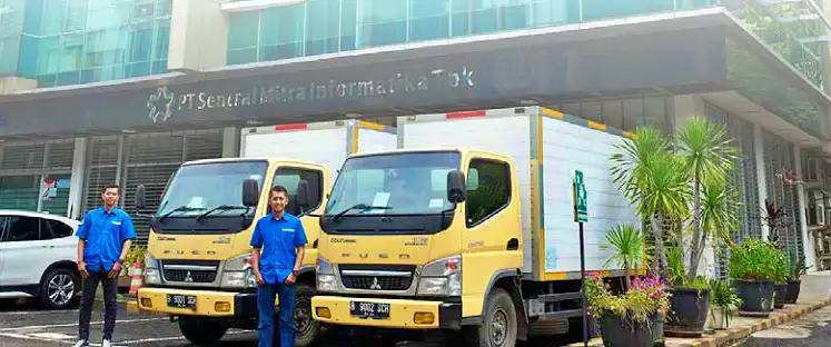 Pergerakan saham PT Sentral Mitra Informatika Tbk (LUCK) belakangan tidak berhenti pada lonjakan dan koreksi harga. (Foto: Dok. SMI)