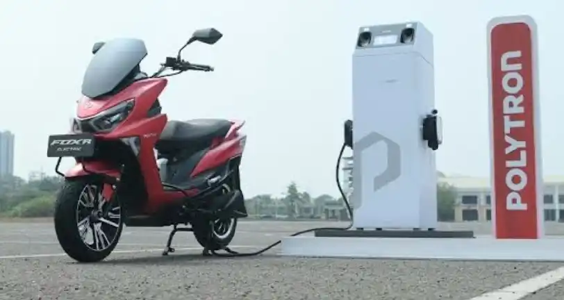 Ilustrasi penjualan motor listrik di Indonesia. Foto: dok KabarBursa.com 