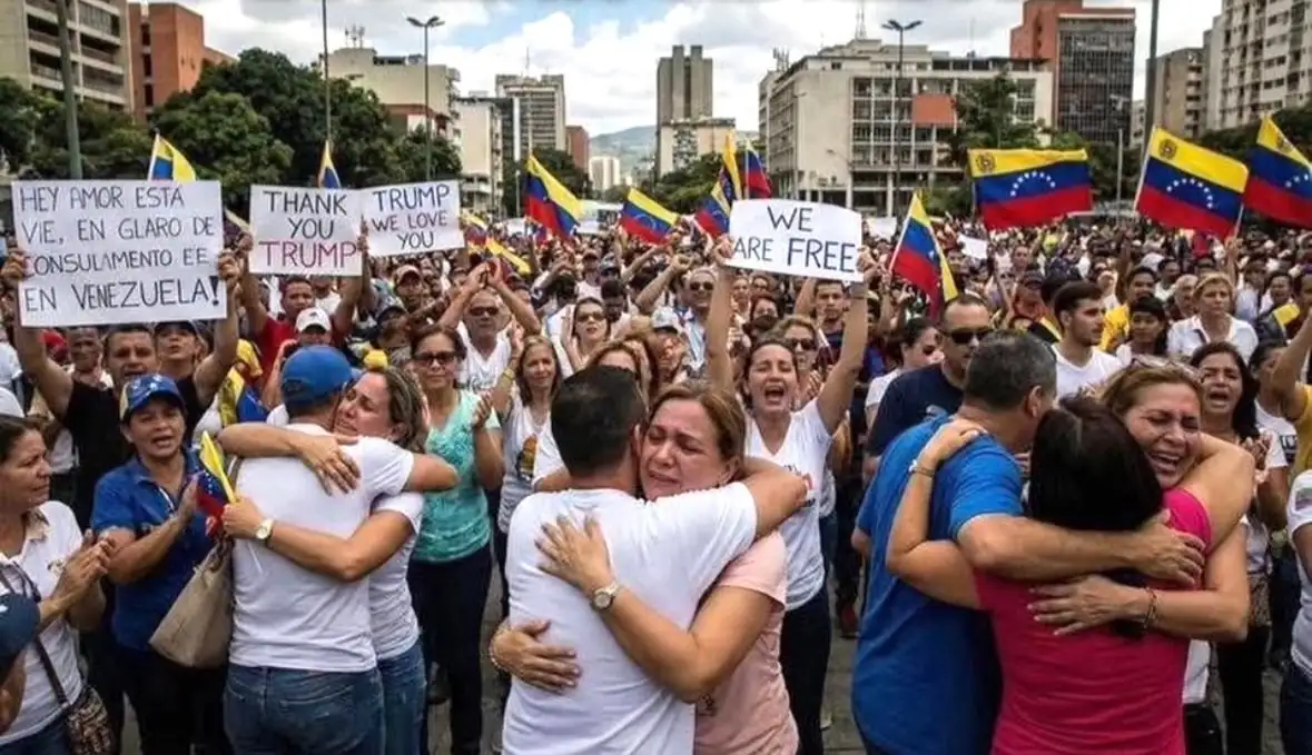Konflik Venezuela berpotensi memicu gejolak harga energi global dan tekanan fiskal. DPR mendorong penguatan ketahanan ekonomi Indonesia. Foto: IG @onlypatrionjake