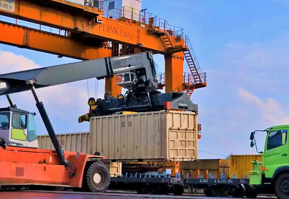 PT RMK Energy Tbk (RMKE) melaporkan tidak adanya aktivitas eksplorasi batubara di anak usahanya, PT Truba Bara Banyu Enim, sepanjang Oktober hingga Desember 2025. (Foto: Dok. RMK Energi)