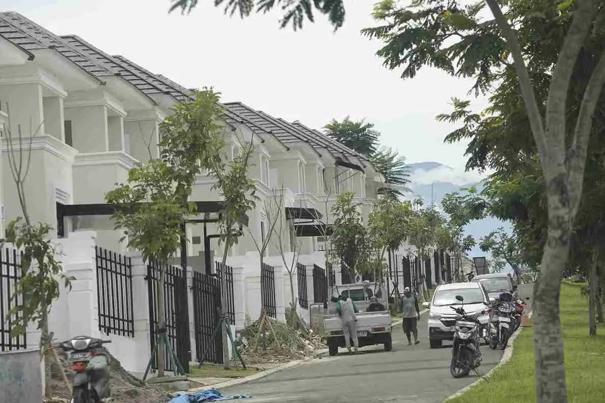 Ilustrasi perpanjangan insenfit Pajak Pertambahan Nilai Ditanggung Pemerintah (PPN DTP) untuk pembelian rumah tapak. Foto: dok KabarBursa.com 