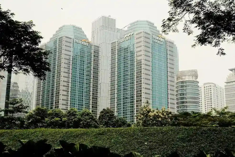 PT Bank Mandiri (Persero) Tbk. Foto: Dok Bank Mandiri.