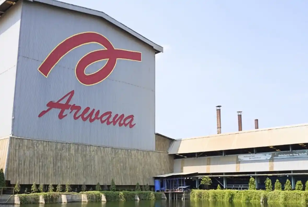 Tekanan impor China membayangi manufaktur, namun saham ARNA, PBID, dan MARK tetap dipilih investor sabar berkat dividen dan karakter defensif. Foto: IG @arwana_