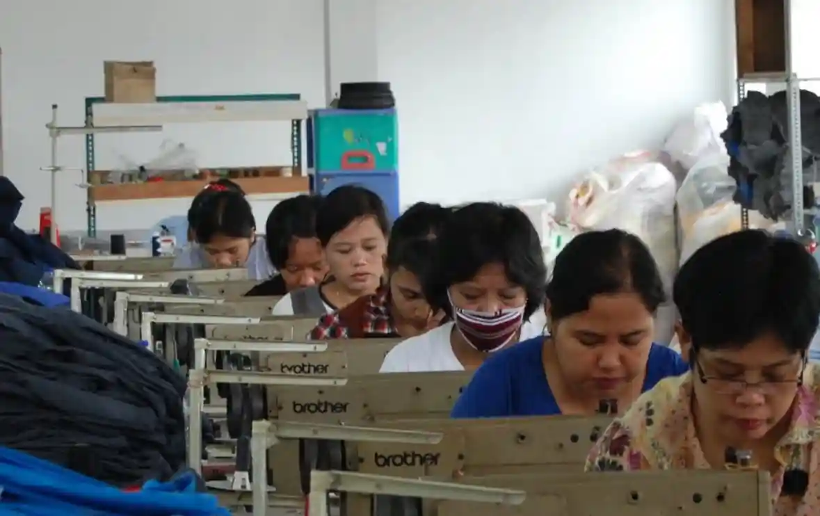 Subsidi PPh 21 DTP dinilai efektif jaga daya beli pekerja, namun DPR menilai akar persoalan industri dan strategi dagang belum tersentuh. Foto: Dok. Ditjen Perbendaharaan RI.