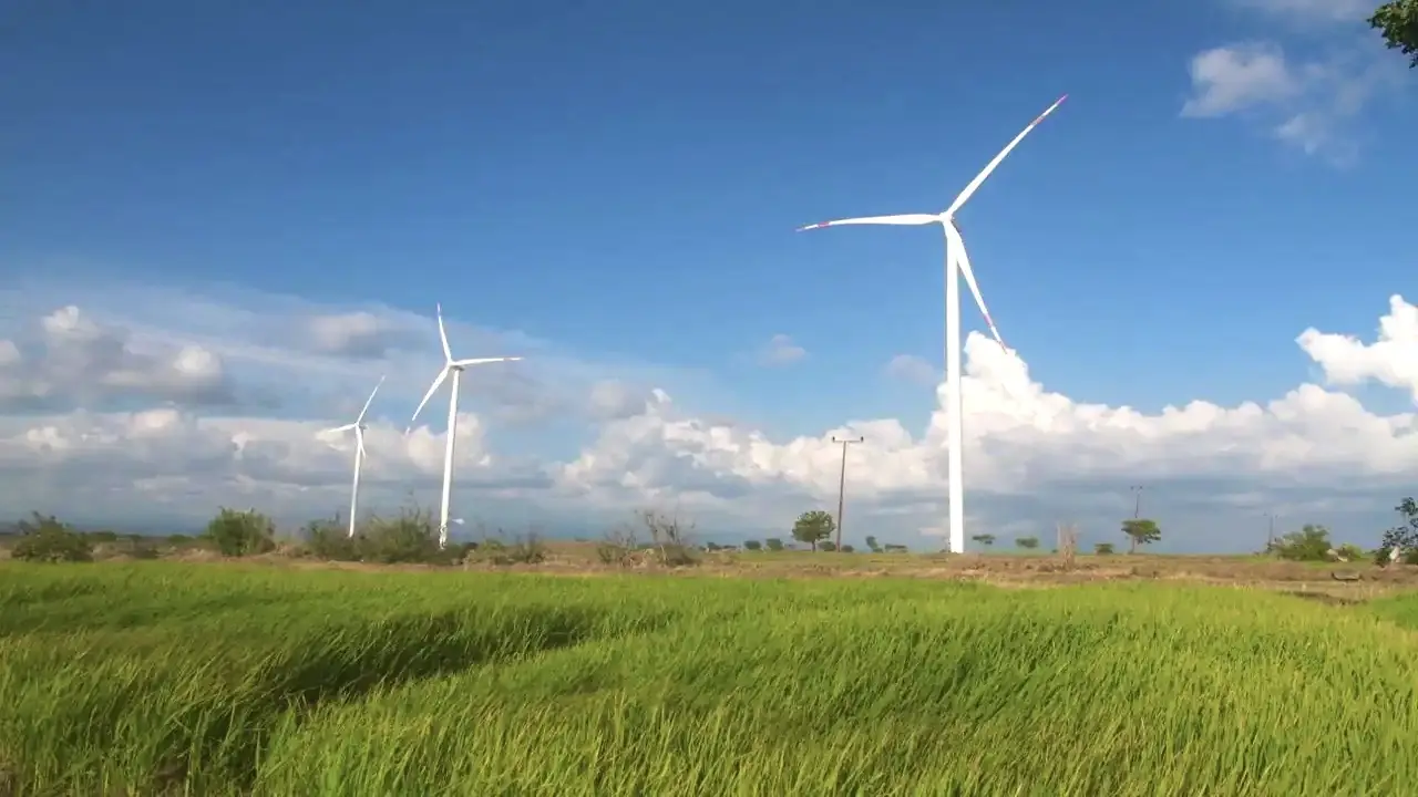 ESDM mencatat bauran energi baru terbarukan Indonesia mencapai 15,75 persen pada 2025 dengan rekor penambahan kapasitas pembangkit EBT. Foto: Dok. KabarBursa.