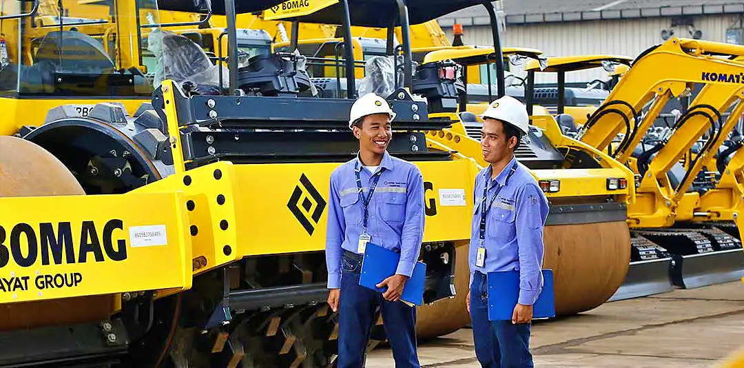 PT United Tractors Tbk (UNTR) melaporkan aktivitas eksplorasi dengan total belanja belasan miliar rupiah. (Foto: Dok. United Tractors)