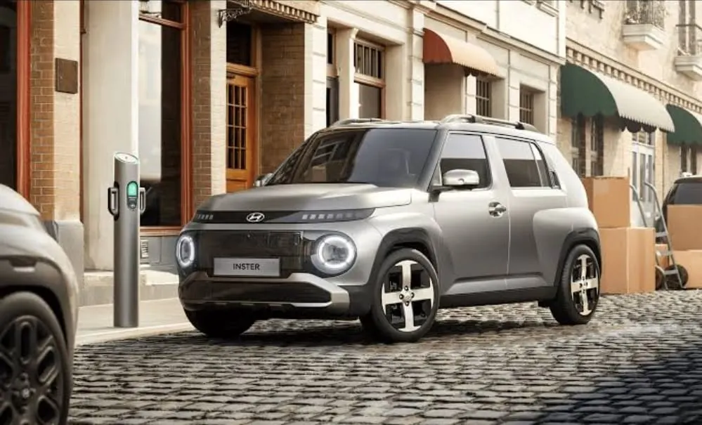 Hyundai Inster, rival BYD Atto 1 jadi korban ketatnya persaingan mobil listrik China. Foto: EV Central