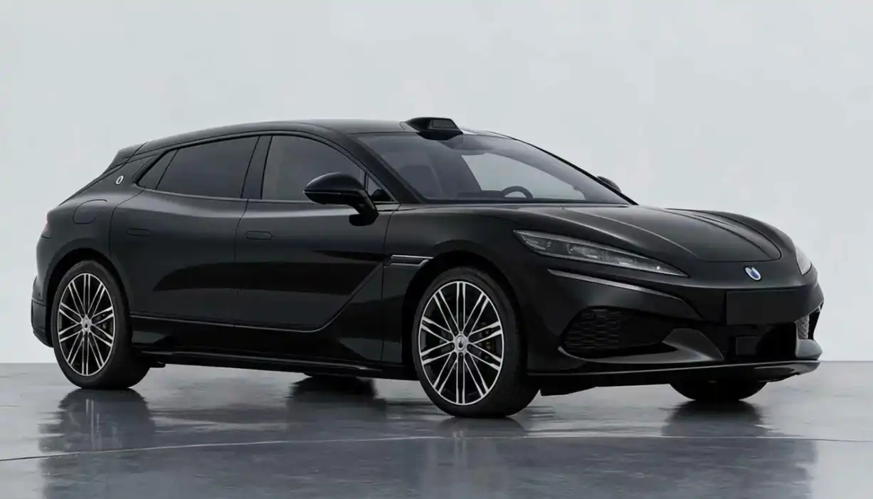 Denza Z9 GT listrik. Foto: carnewschina.