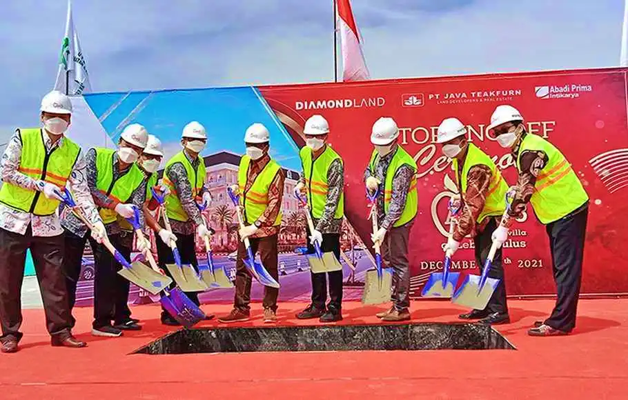 Pergerakan saham DADA atau PT Diamond Citra Propertindo Tbk kembali menjadi sorotan setelah harga turun ke level psikologis “gocapan”. (Foto: Dok. Diamond Citra Propertindo)