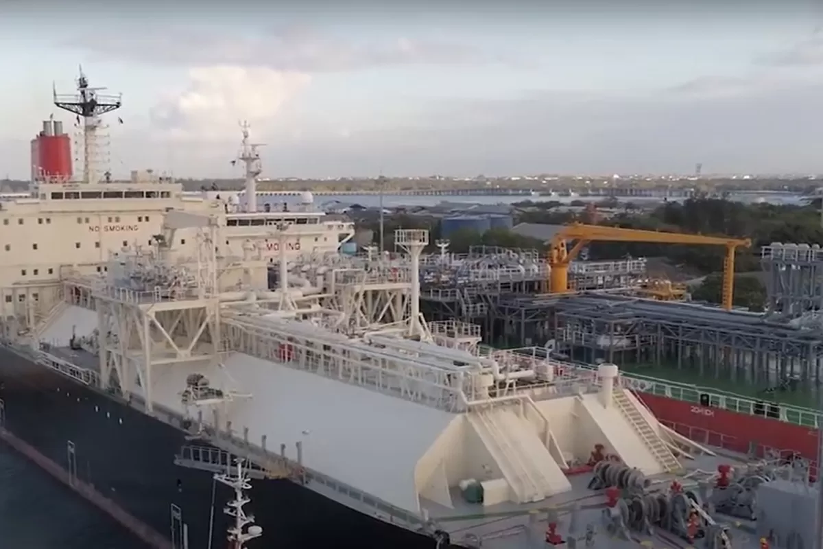  PT Humpuss Maritim Internasional Tbk (HUMI) melakukan perombakan signifikan pada susunan Dewan Komisaris dan Direksi melalui Rapat Umum Pemegang Saham Luar Biasa Foto: Dok HUMI