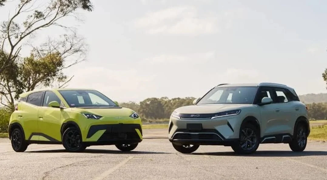 Ilustrasi penjualan mobil listrik dan hybrid di Australia kalahkan penjualan mobil konvensional. Berikut penyebabnya. Foto: Drive