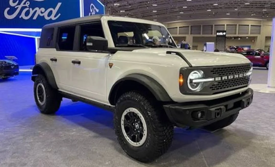 Ford dekati BYD untuk pasok baterai mobil hybrid. Berikut tujuannya. Foto: Top Electric SUV