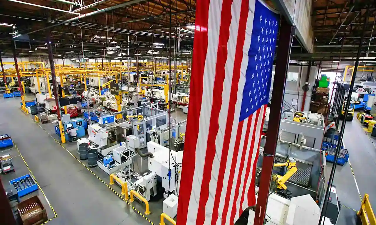 Pemerintahan Presiden Donald Trump menyelesaikan kesepakatan dagang strategis dengan Taiwan yang mencakup pemangkasan tarif atas produk asal Taiwan. (Foto: Dok. National Association of Manufacturers)