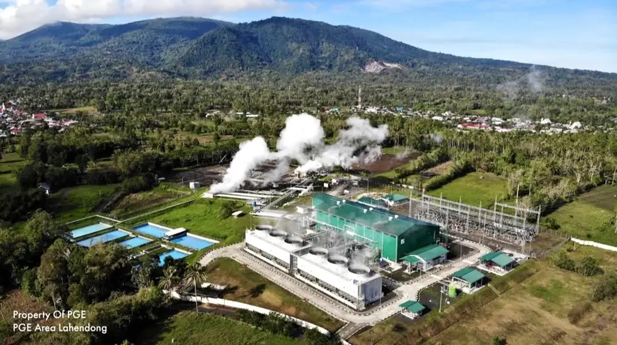 Energi terbarukan makin terpapar dampak iklim ekstrem. Laporan WMO–IRENA menekankan pentingnya perencanaan energi berbasis iklim. Foto: Dok. Pertamina Geothermal Energy.