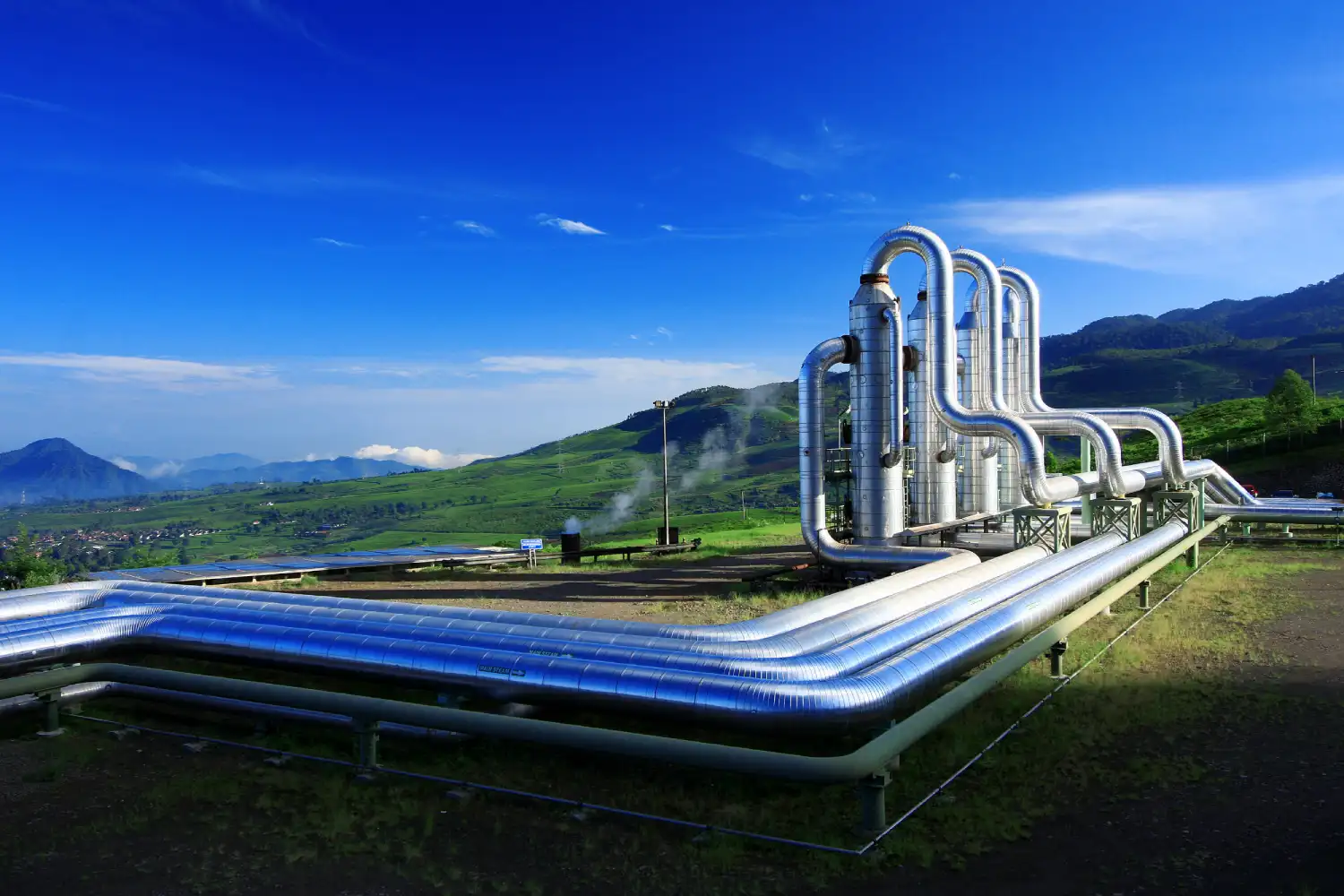 Pengendali BREN berupaya meyakinkan pasar dengan memborong saham di harga standar. Foto: Dok Barito Renewables Energy.
