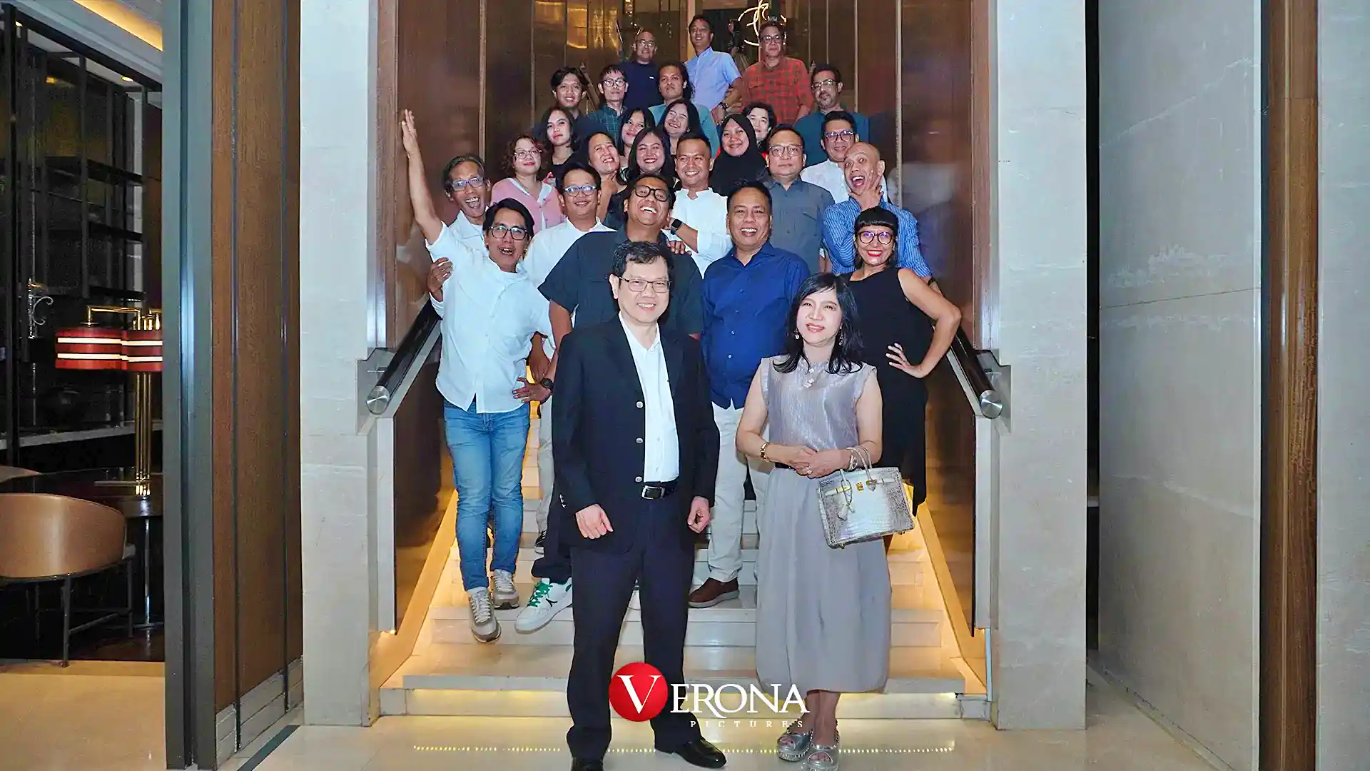 Perdagangan saham PT Verona Indah Pictures Tbk (VERN) pada sesi terakhir memperlihatkan struktur mikro pasar yang padat, aktif, dan sarat sinyal. (Foto: Dok. Ve