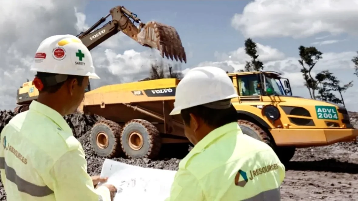 Saham PSAB bergerak sideways setelah reli emas dunia. Data teknikal dan orderbook menunjukkan konsolidasi sehat dengan asing masih akumulasi. Foto: IG @pt_i_resources