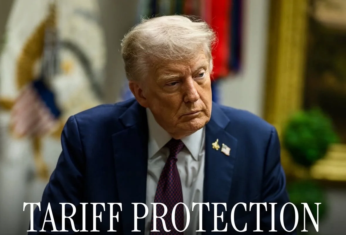Wall Street berangsur pulih setelah gejolak isu Greenland. Pernyataan Donald Trump meredakan pasar, namun risiko geopolitik tetap menghantui investor. Foto: IG @potus
