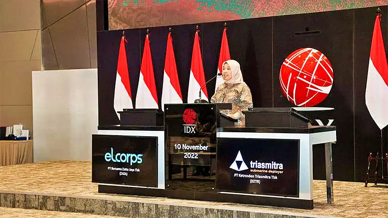 PT Bersama Zatta Jaya Tbk (ZATA) akan menggelar public expose insidentil pada Senin, 26 Januari 2026, menyusul suspensi perdagangan saham ZATA. (Foto: Dok. Elcorps)