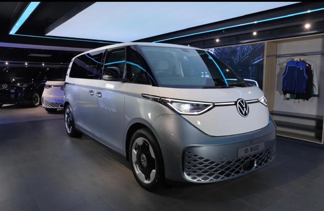ID. Buzz BOZZ White Signature Edition. Foto: doc VW