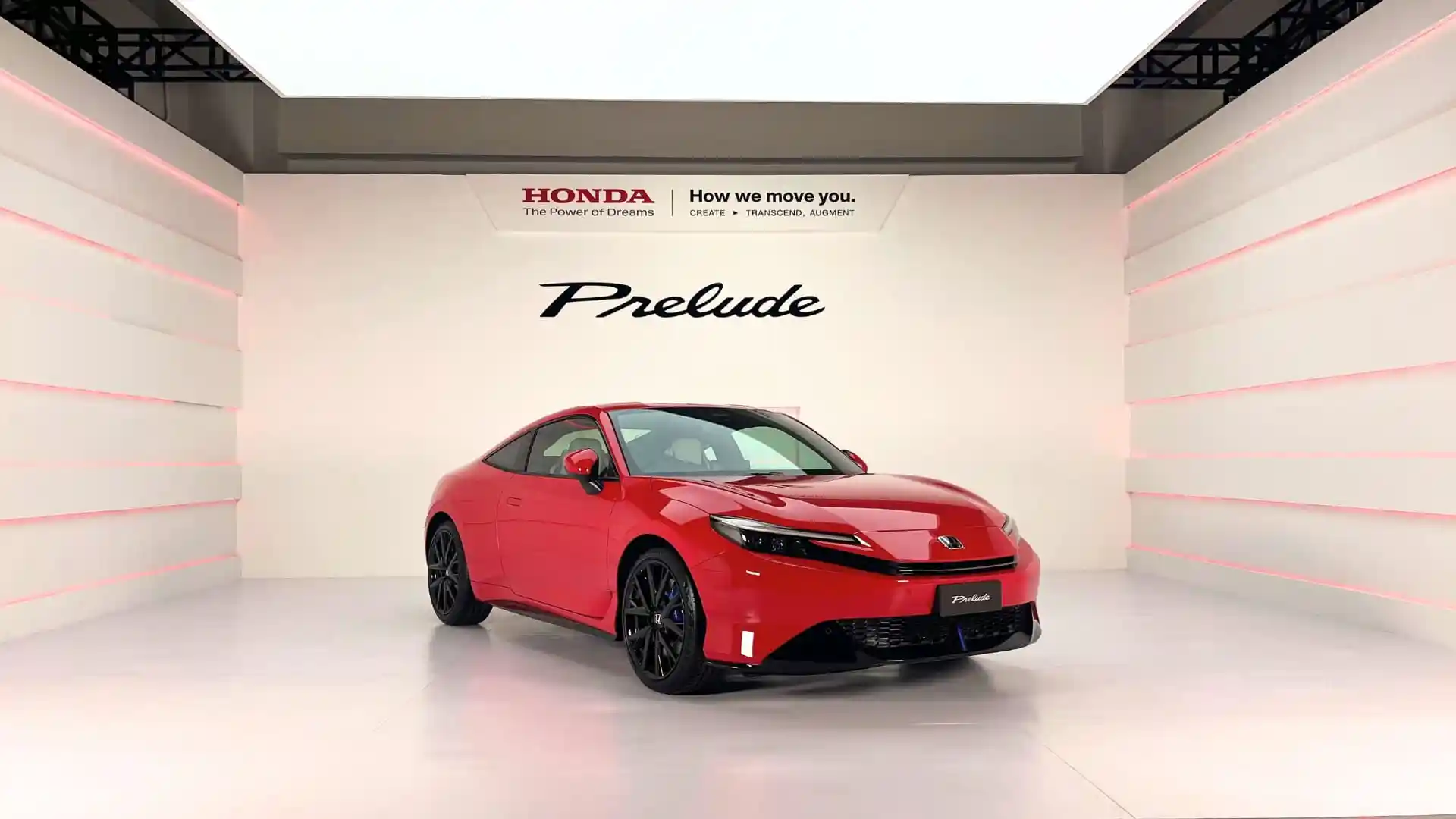 Honda Prelude meluncur di Indonesia, pabrikan buka keran pemesanan. Foto: dok. HPM