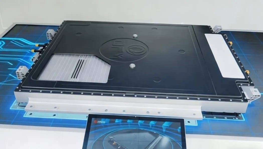 Ilustrasi Geely kembangkan baterai mobil listrik jenis Solid State. Ini dampaknya untuk industri. Foto: Arena EV